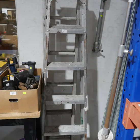 A-frame ladder