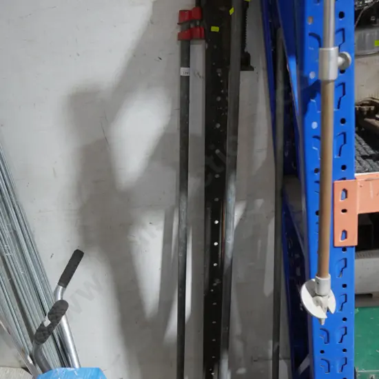 Sash clamps