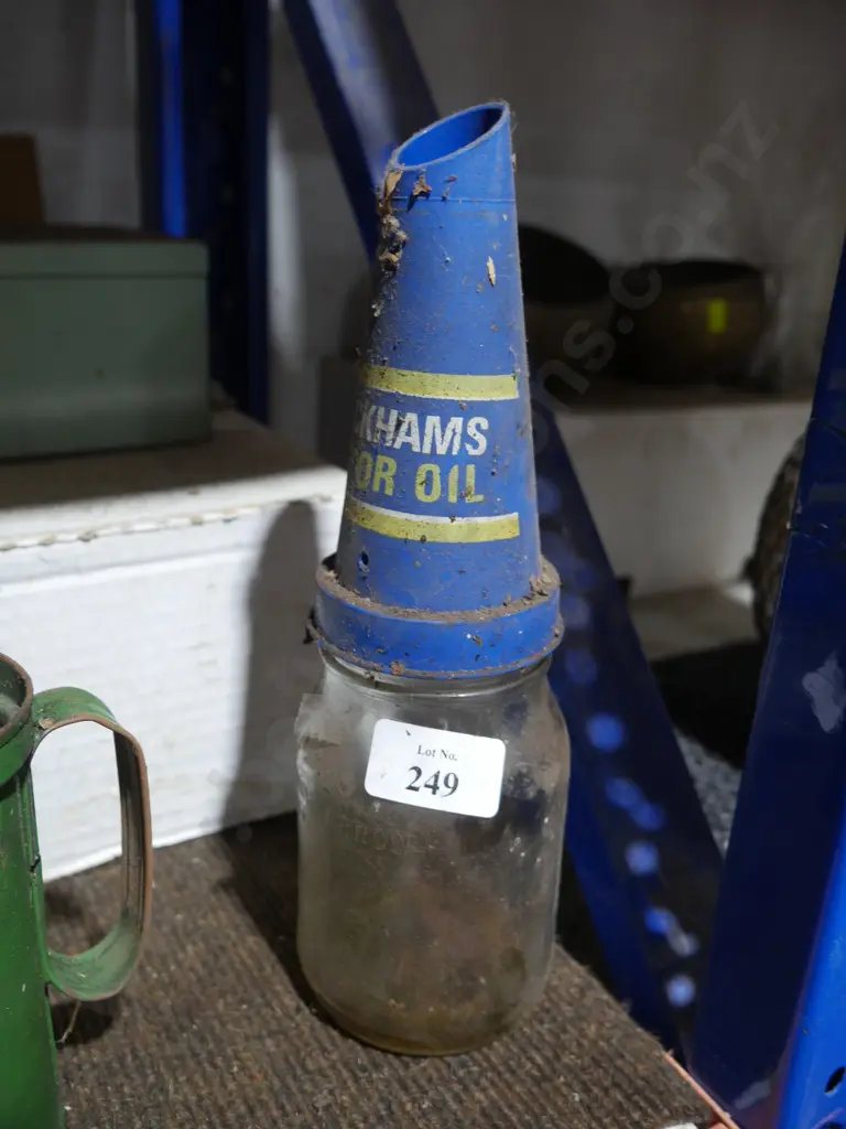 Oil pourer Image 1++