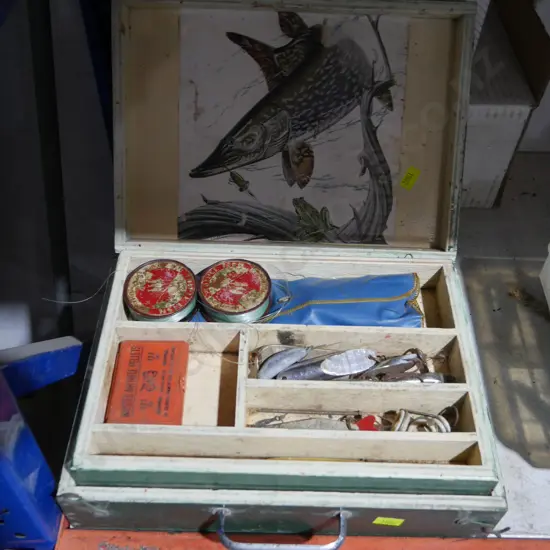 Fishing gear