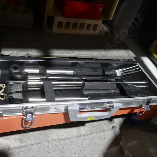 BBQ set