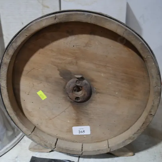 Butter churn