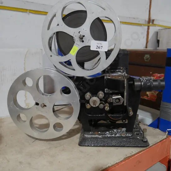 Film projector