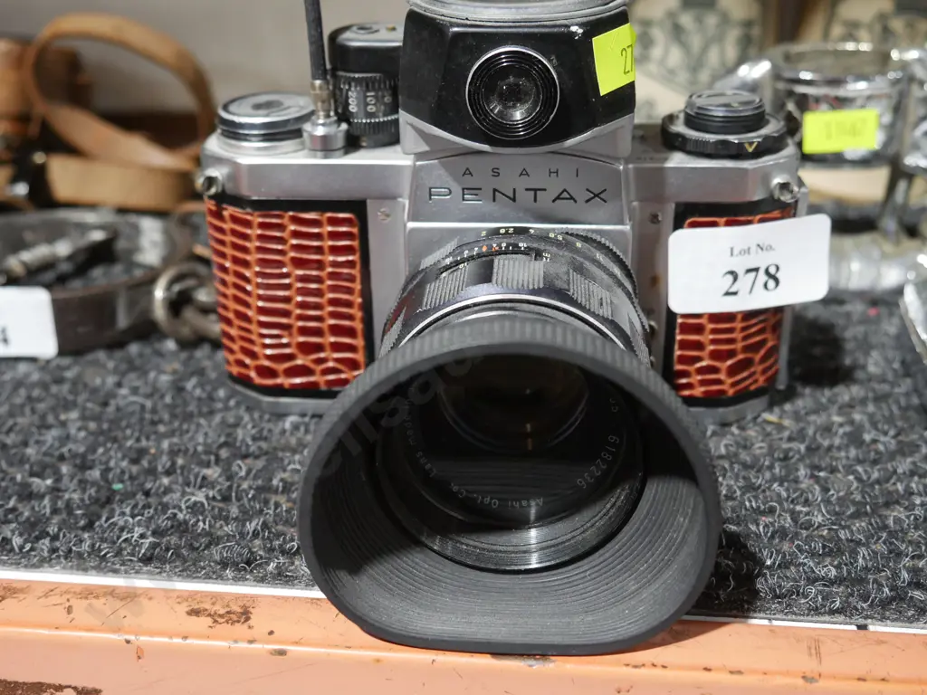 Pentax camera Image 1++