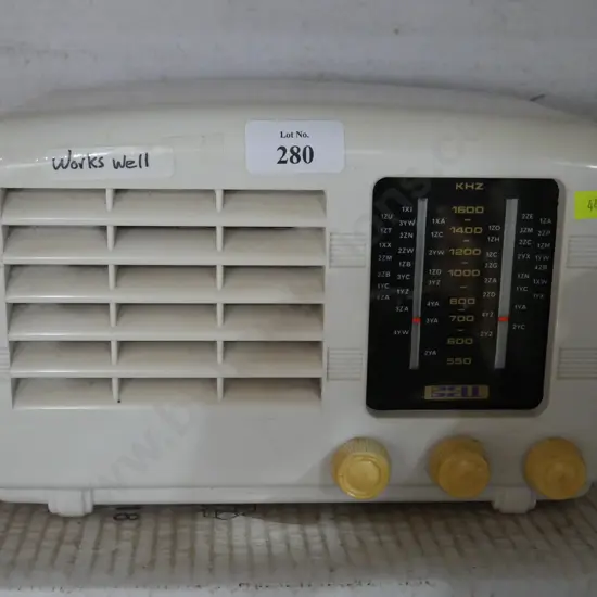 Bell radio