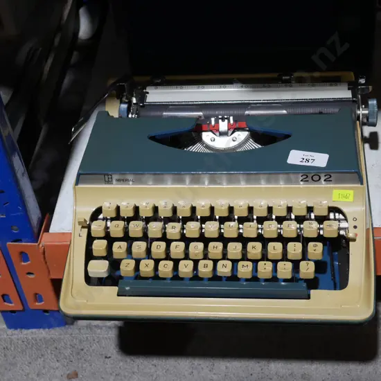 Typewriter