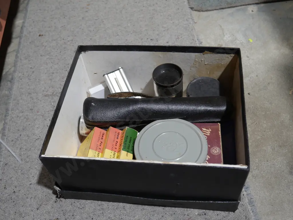 Projector accessories etc Image 1++