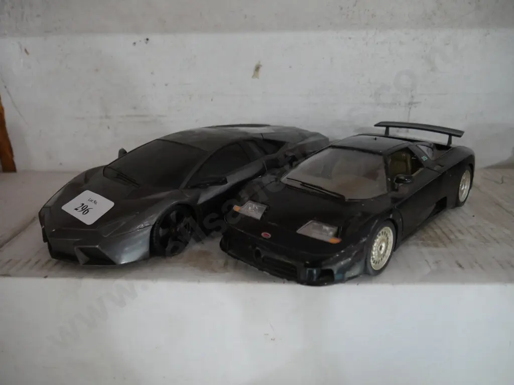 2 model cars Image 1++