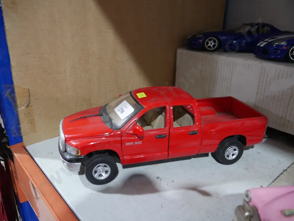 Dodge ram model Image 1++