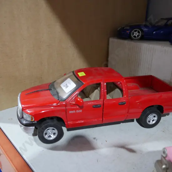 Dodge ram model