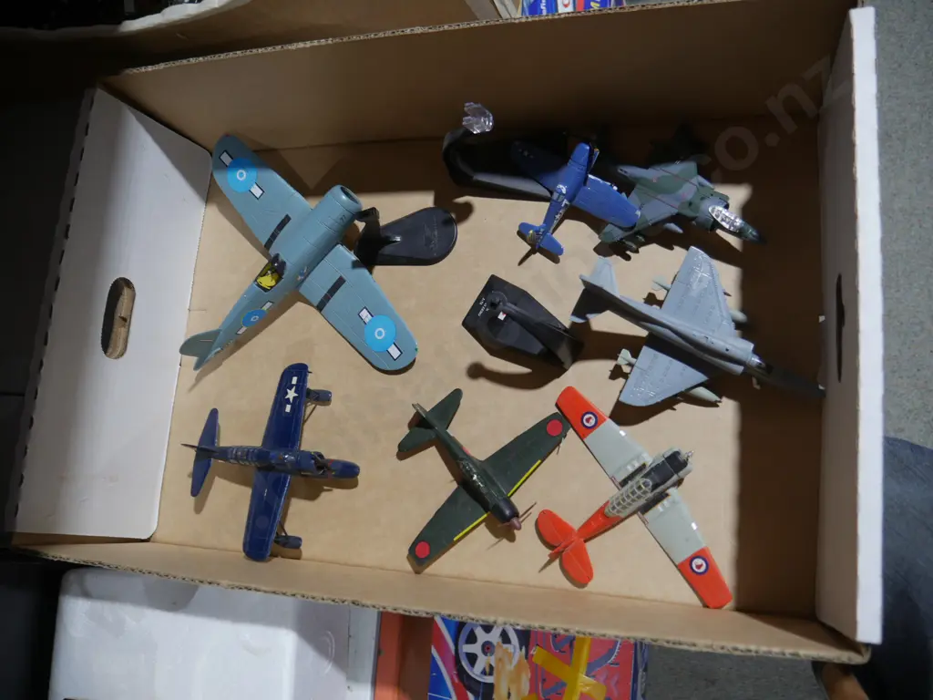 Model aircrafts Image 1++