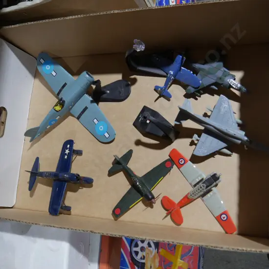 Model aircrafts