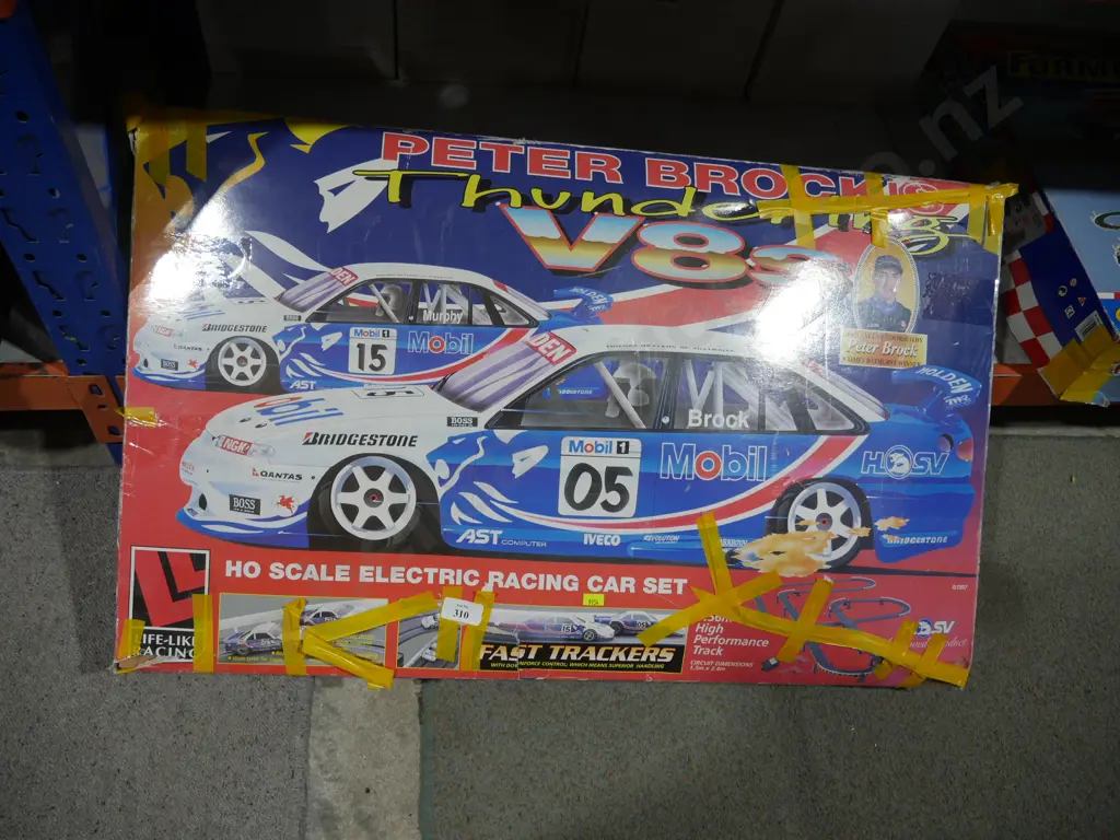 Electric racing car set Image 1++