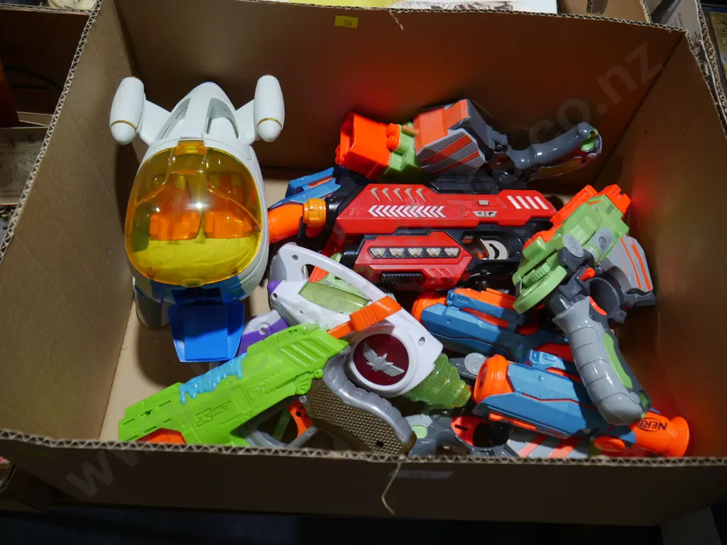 Nerf guns Image 1++