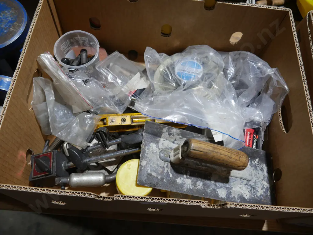Workshop sundries Image 1++