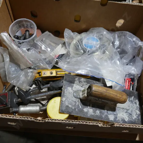Workshop sundries