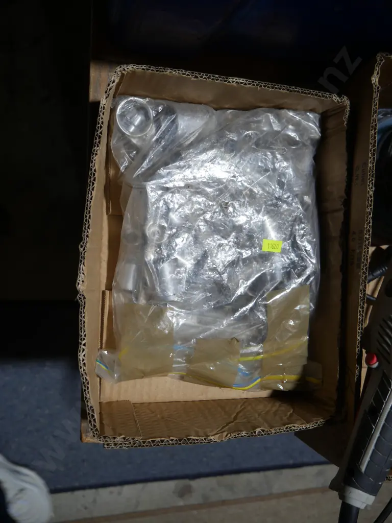 Assorted sockets etc Image 1++