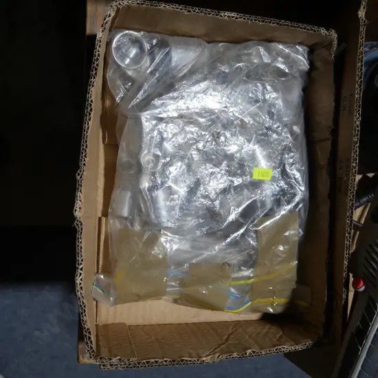 Assorted sockets etc