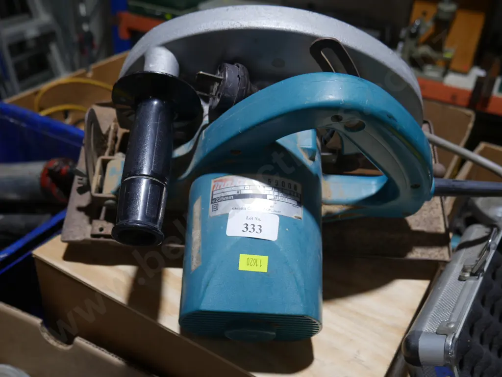 Makita circular saw Image 1++