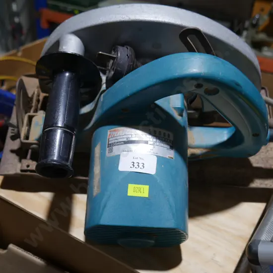 Makita circular saw
