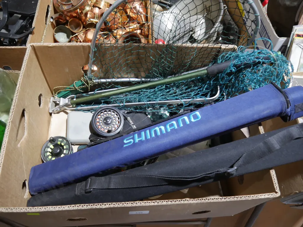 Fishing gear Image 1++