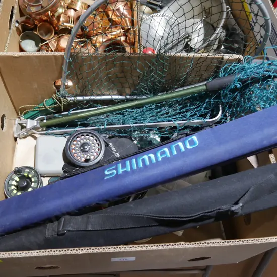 Fishing gear