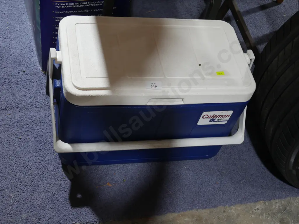 Coleman chily bin Image 1++