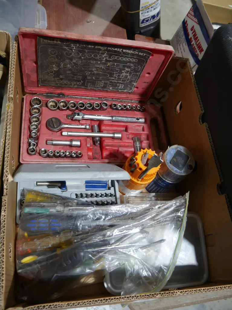 Assorted screwdrivers etc Image 1++