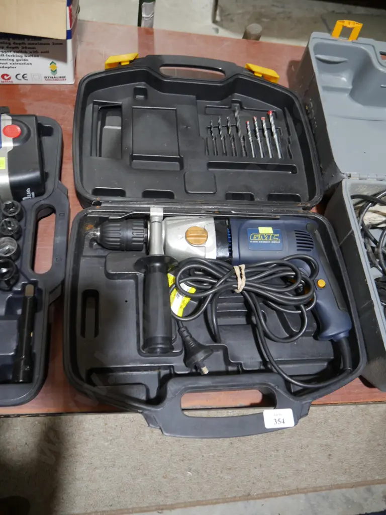 GMC hammer drill Image 1++