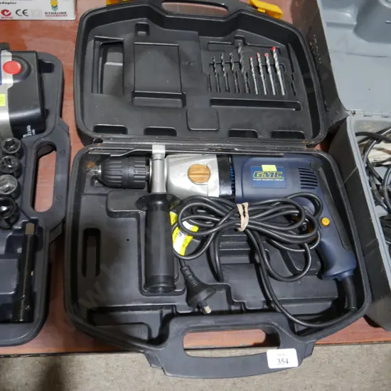 GMC hammer drill
