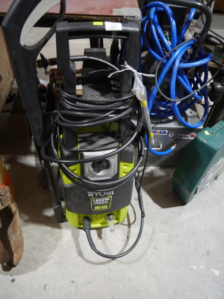 Ryobi water blaster Image 1++