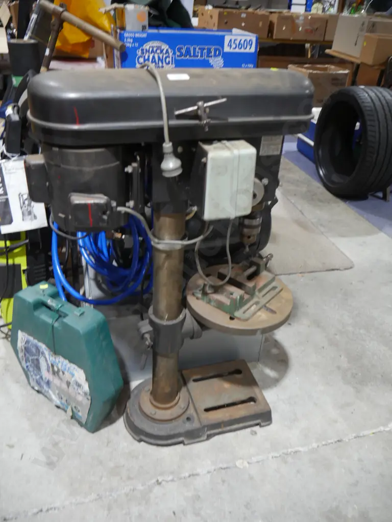 Nu way drill press Image 1++