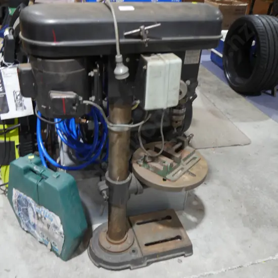 Nu way drill press