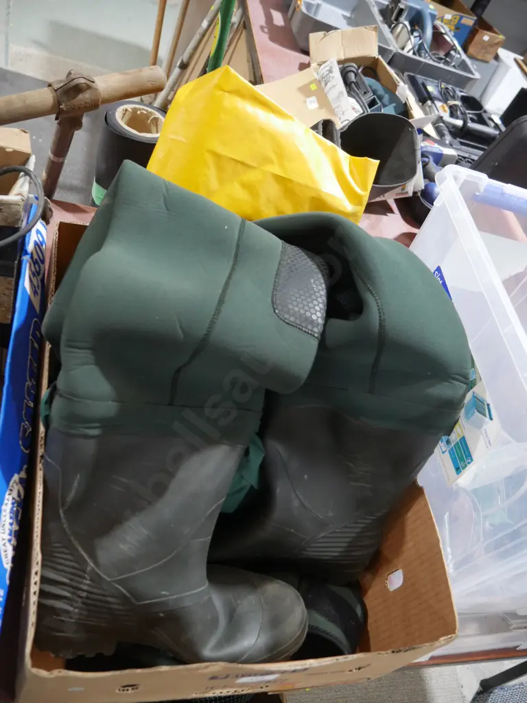Waders etc Image 1++