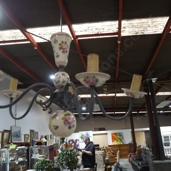 Light fitting