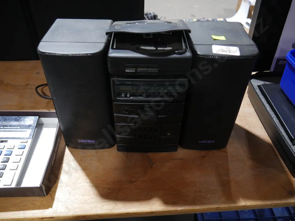 Mini stereo system Image 1++