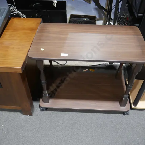 End table