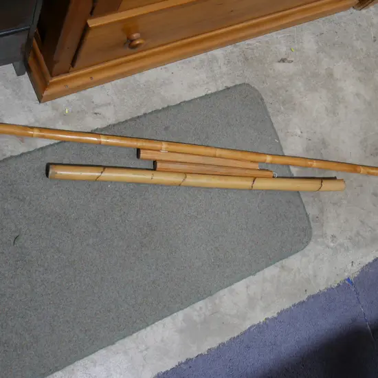 Nunchucks etc