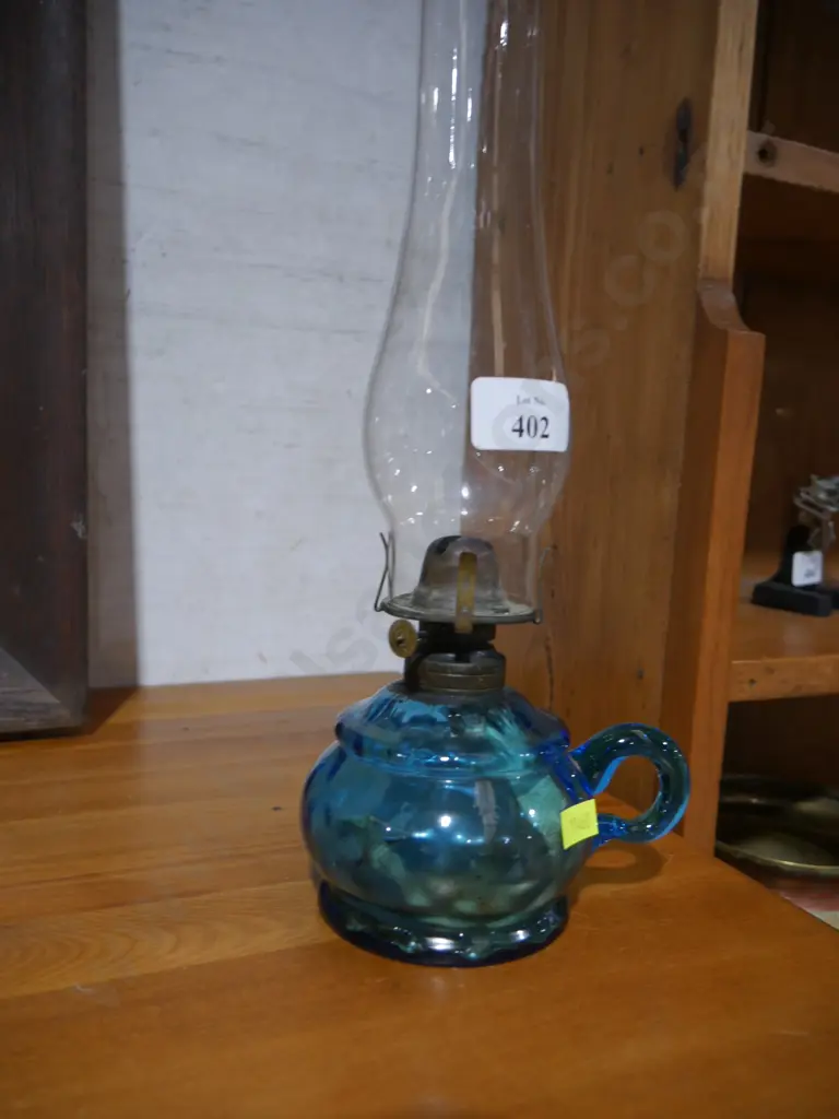 Glass lantern Image 1++