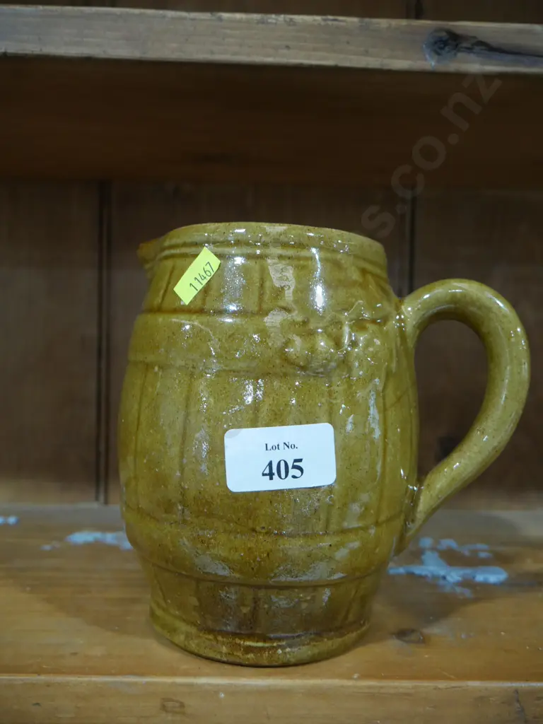Luke Adams Pottery jug Image 1++
