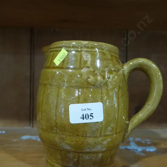 Luke Adams Pottery jug