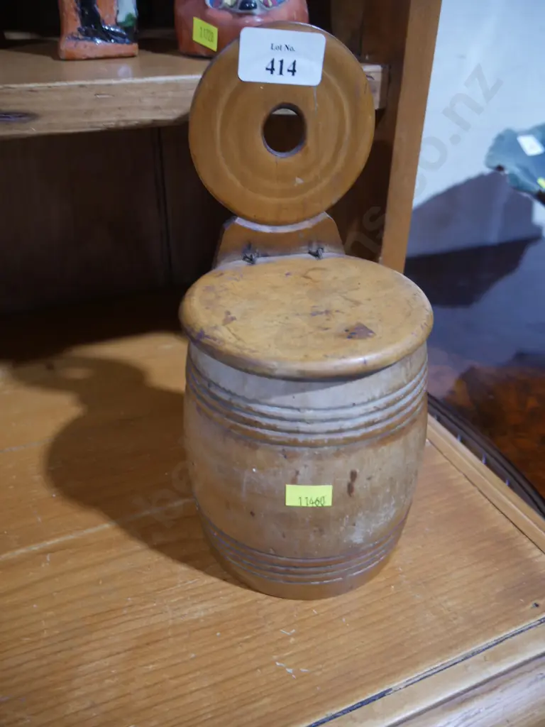 Wooden container Image 1++