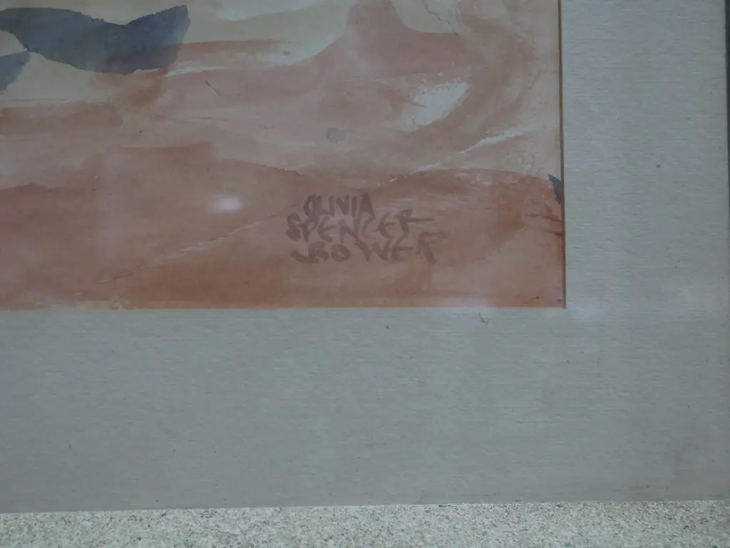 Watercolour - Olivia Spencer Bower Image 1++