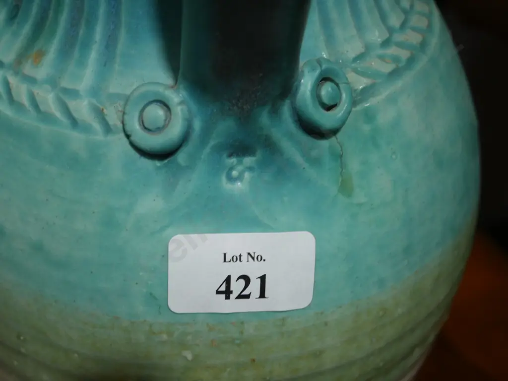 Large pottery jug, Tim Jessep Image 1++