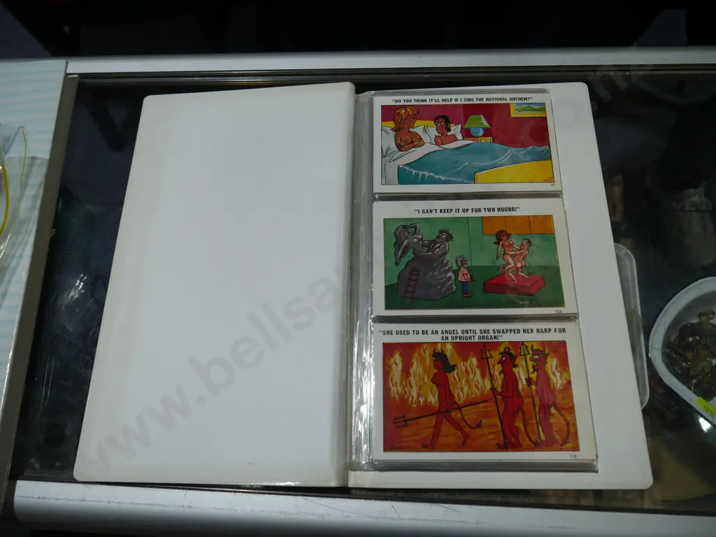 Novelty postcards Image 1++