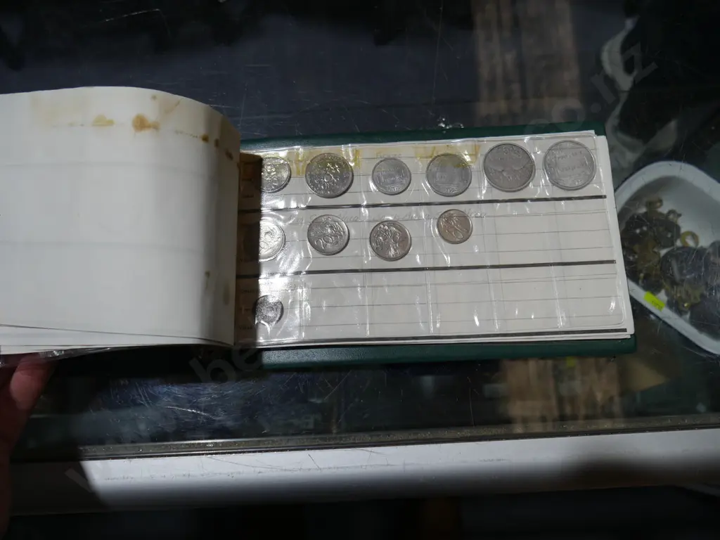 Coin album Image 1++