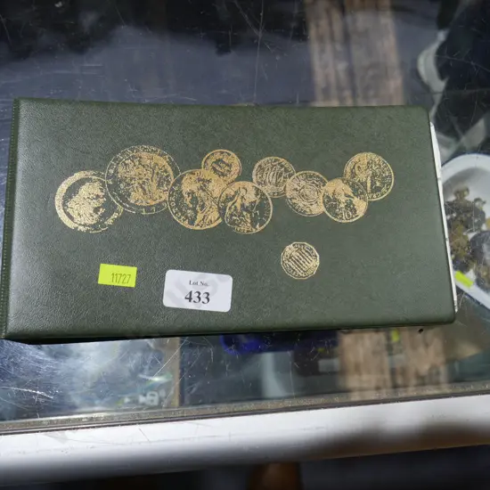 Coin album