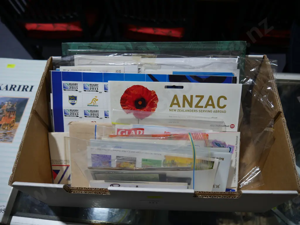 Assorted stamp sets etc Image 1++