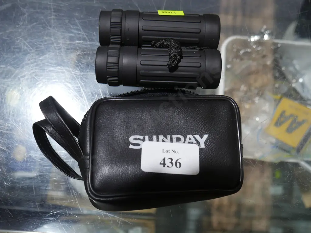 Binoculars Image 1++