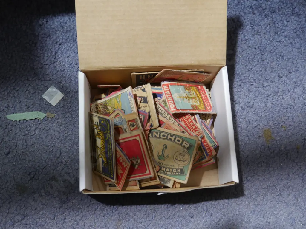 Matchbox covers Image 1++
